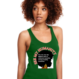 Maternal Mortality is Real - Tank (comes in multiple colors)