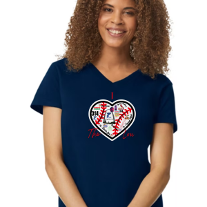 I Heart the Lou Tee (comes in multiple colors)