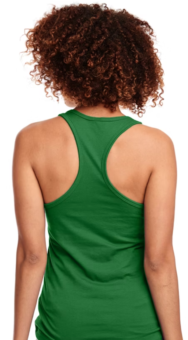 Perimeno-(don't)-pause the Grace Love Tank (multiple colors) - Image 2