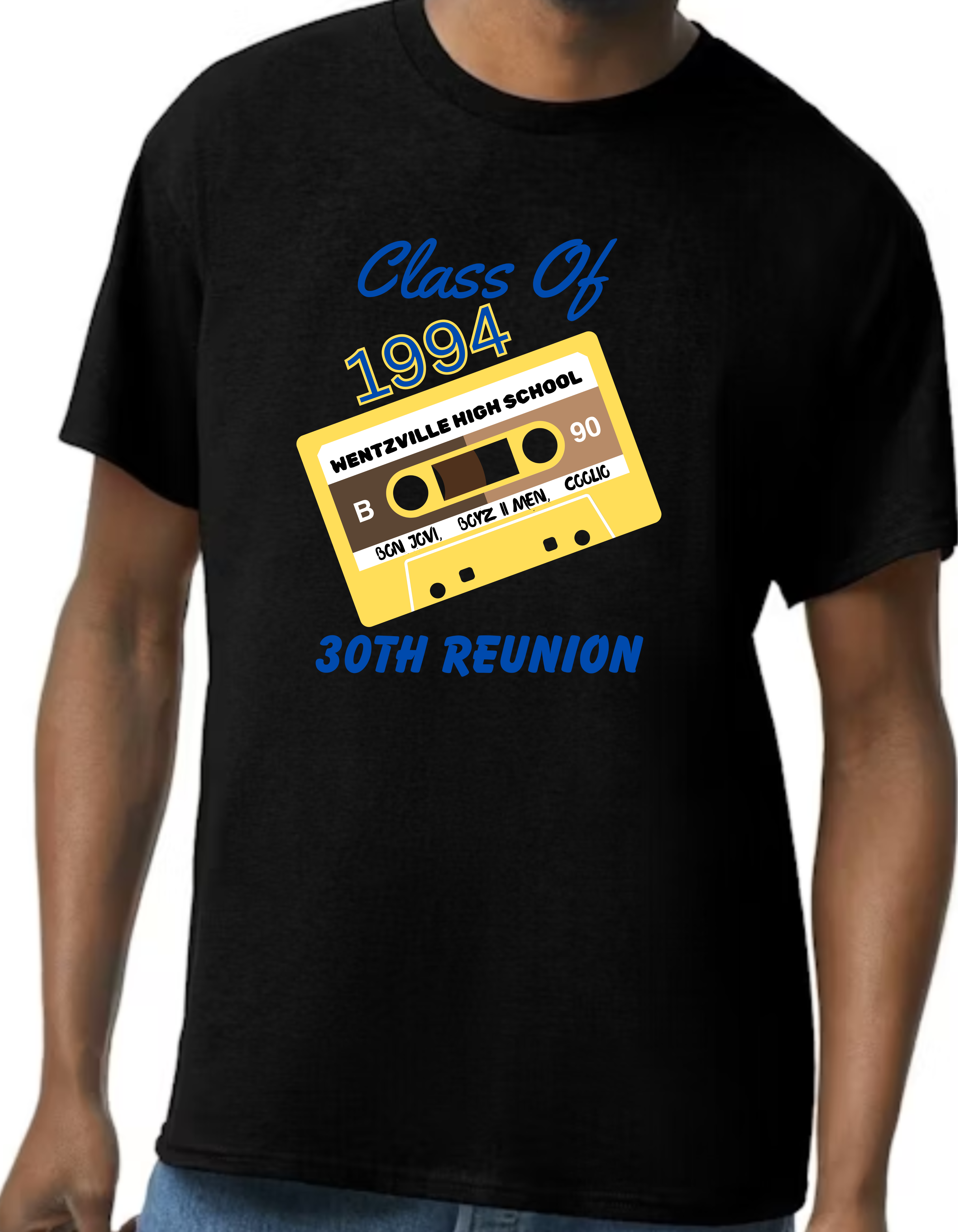Wentzville High School C/O '94 Reunion-UNISEX