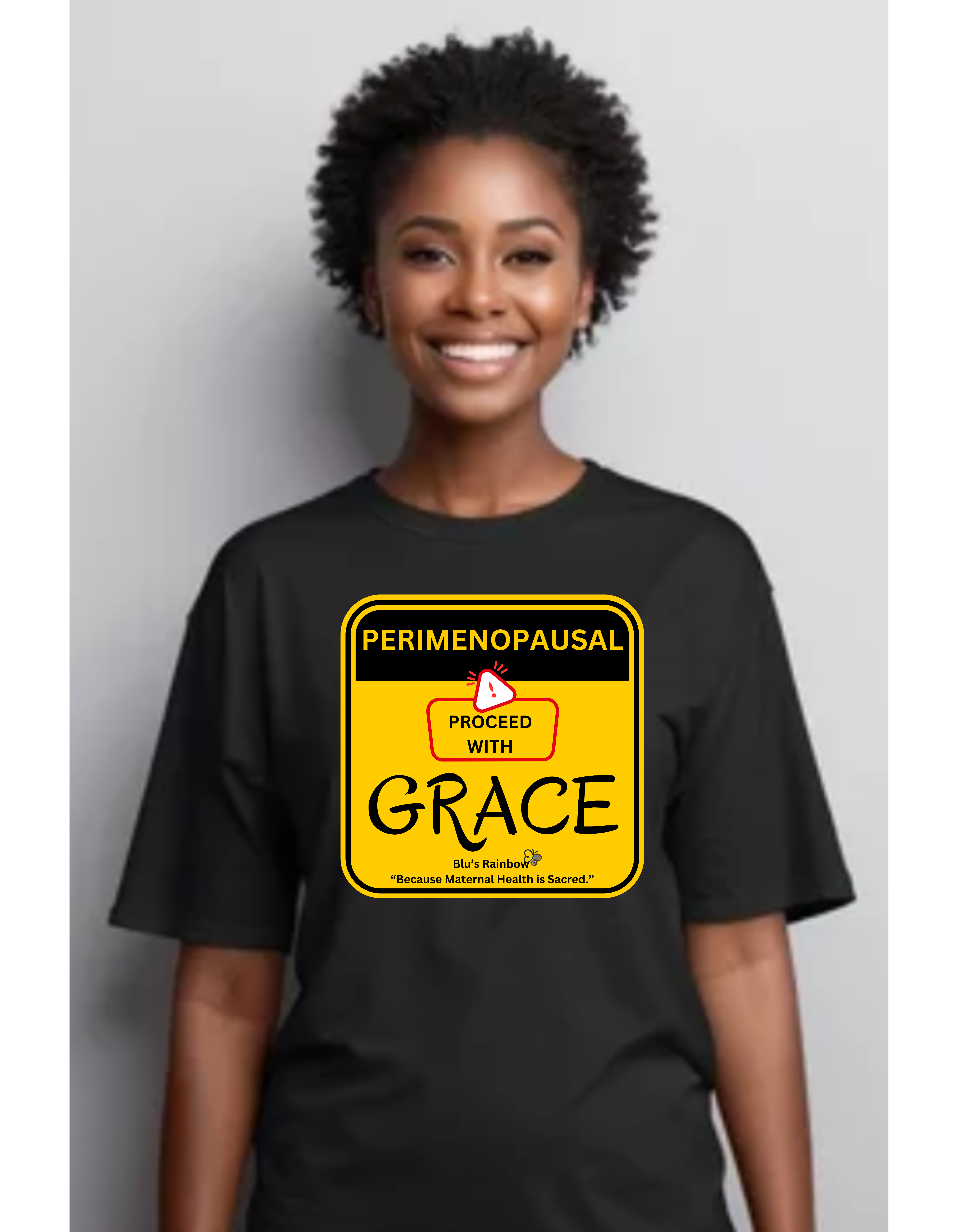 Perimeno-(don't)-pause the Grace Tee