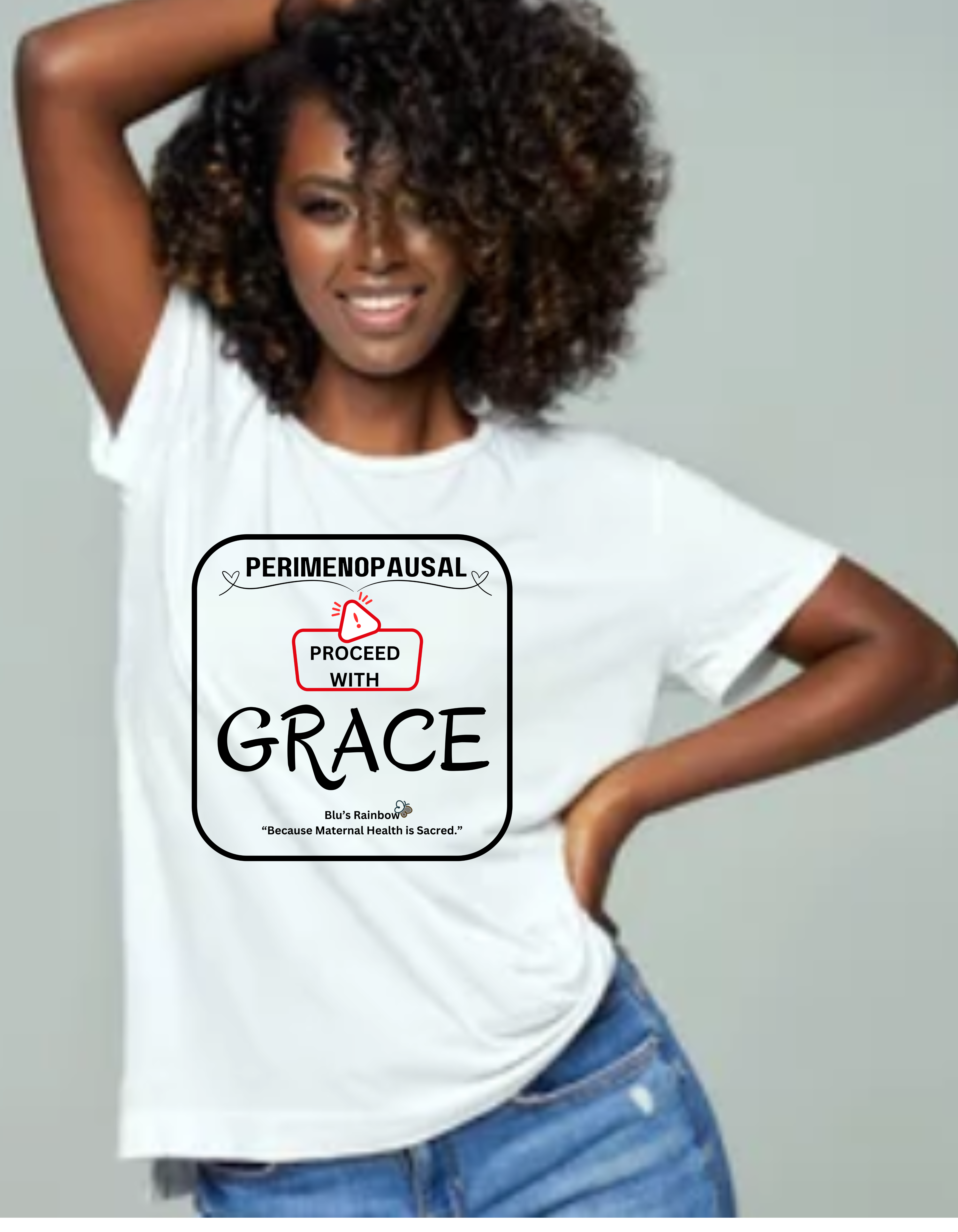 Perimeno-(don't)-pause the Grace Love